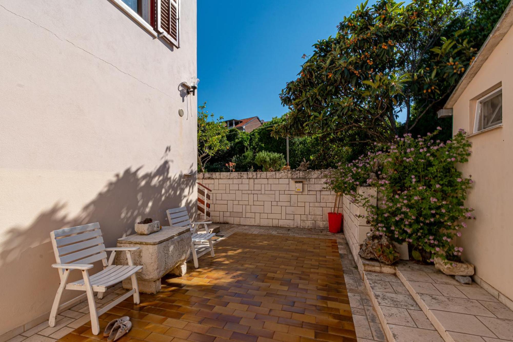 Apartments Mak Račišće Екстериор снимка