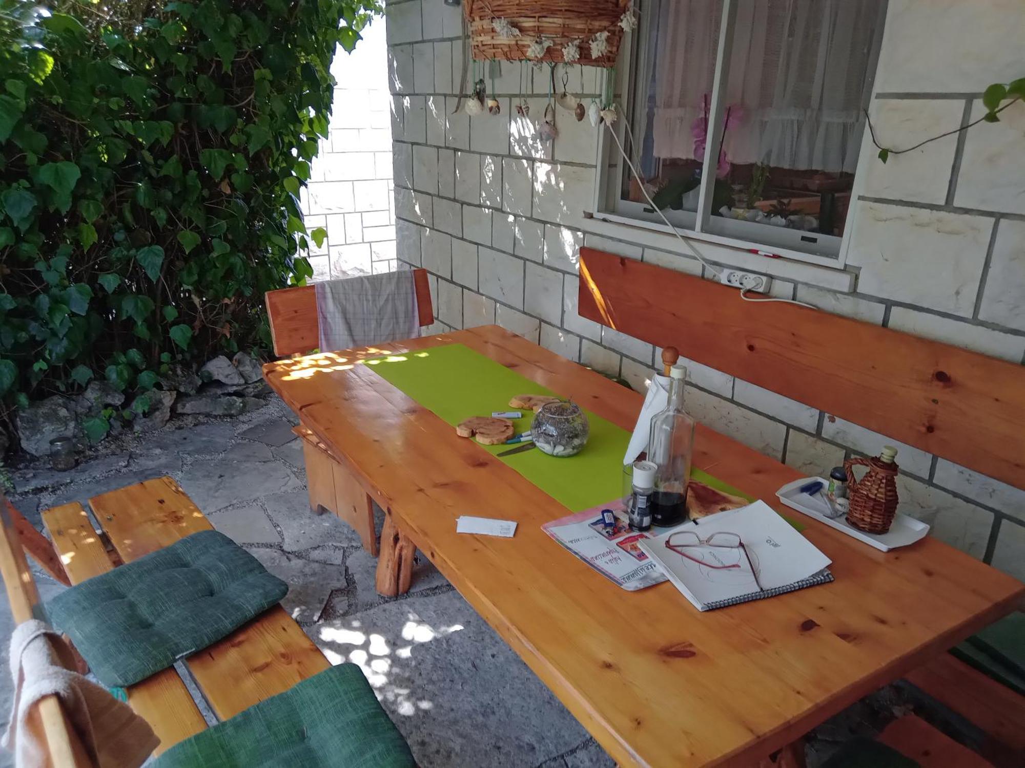 Apartments Mak Račišće Екстериор снимка