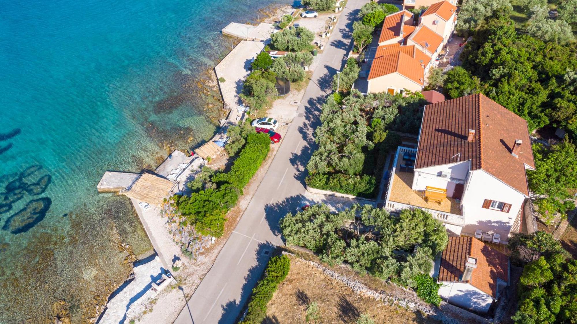Apartments Mak Račišće Екстериор снимка
